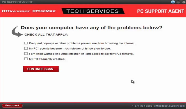 Illustration for article titled Office Depot Agrees to Pay $25 Million to FTC Over Scam Involving Computer Repair Service